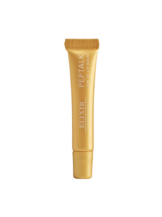 Peptalk Spf 25 Lip Balm - Face Formula (Elixir)