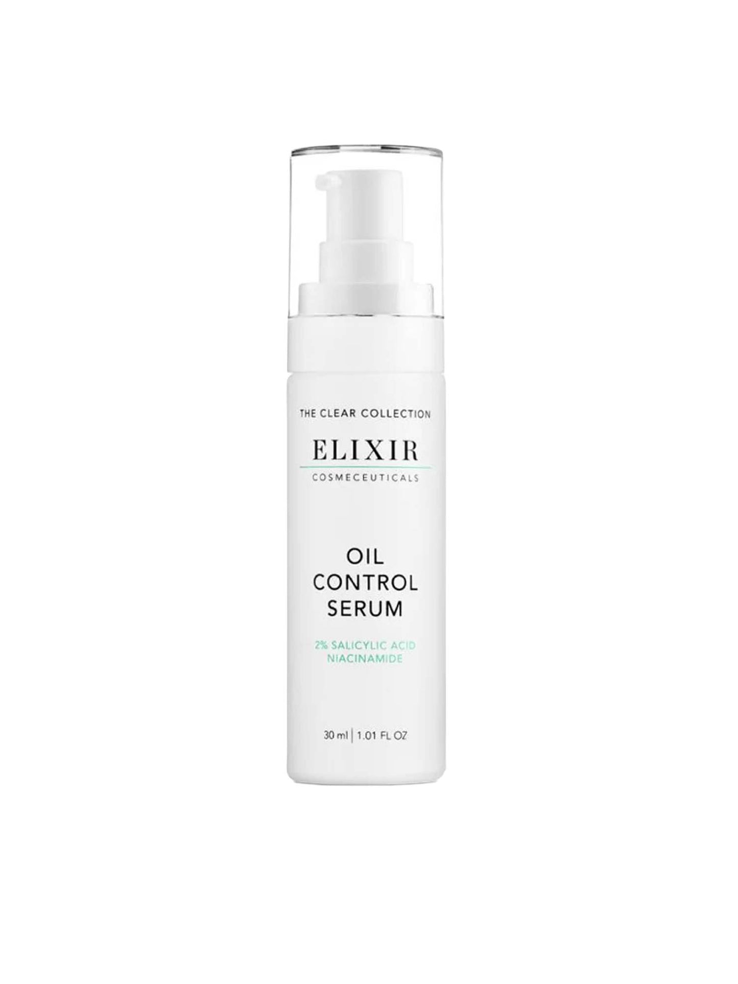 Oil control serum