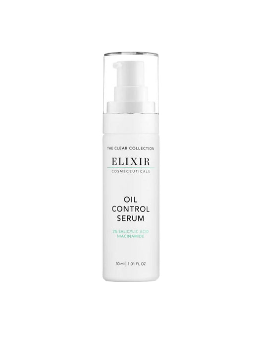 Oil control serum