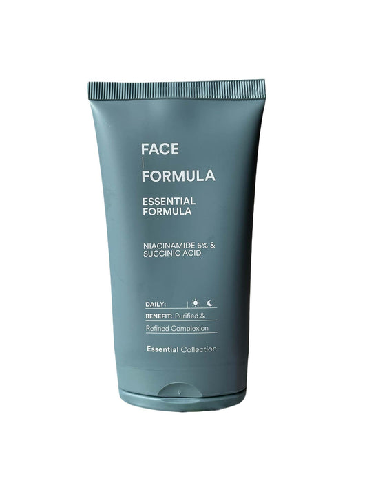 Essential formula - Face Formula - 6% Niacinamid - 30ml eller 100 ml