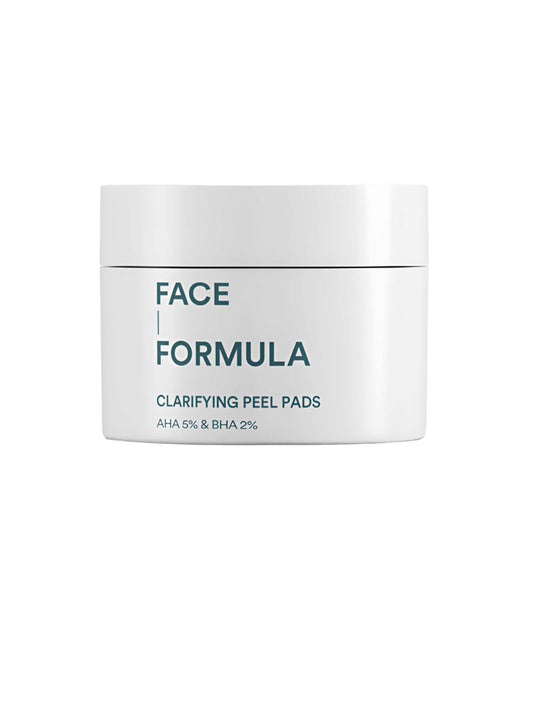 Clarifying peel pads- Face Formula (Elixir)