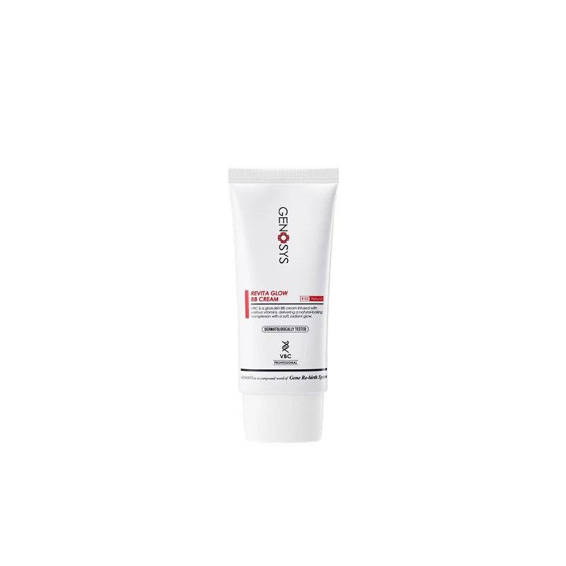 KAMPANJE! Kjøp Revita Glow BB Cream - Få Microbiome Energy Infusing Mist GRATIS