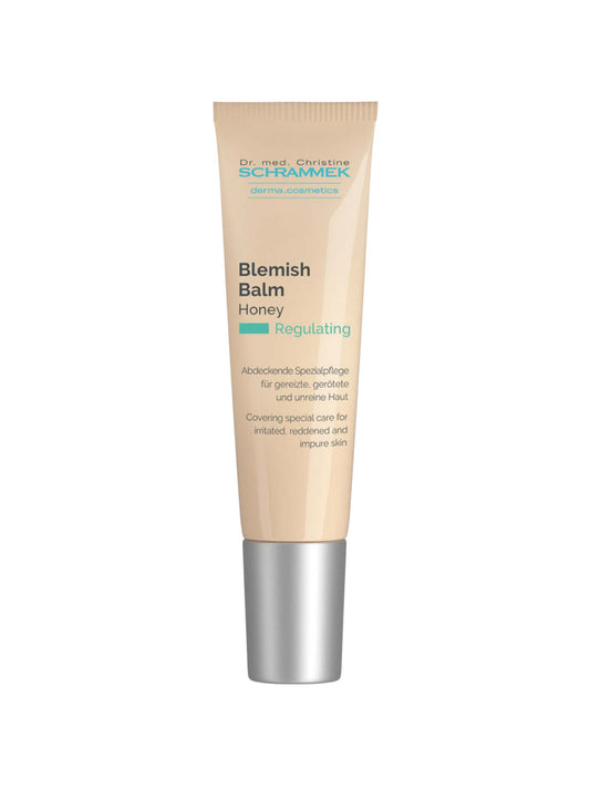 Blemish Balm Honey 15 ml. - Dr. Shrammek