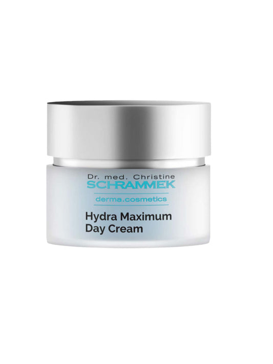 HYDRA MAXIMUM DAY CREAM 50 ML -Dr. Schrammek