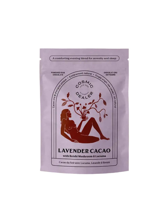 Lavender Cacaco - Cosmic Dealer