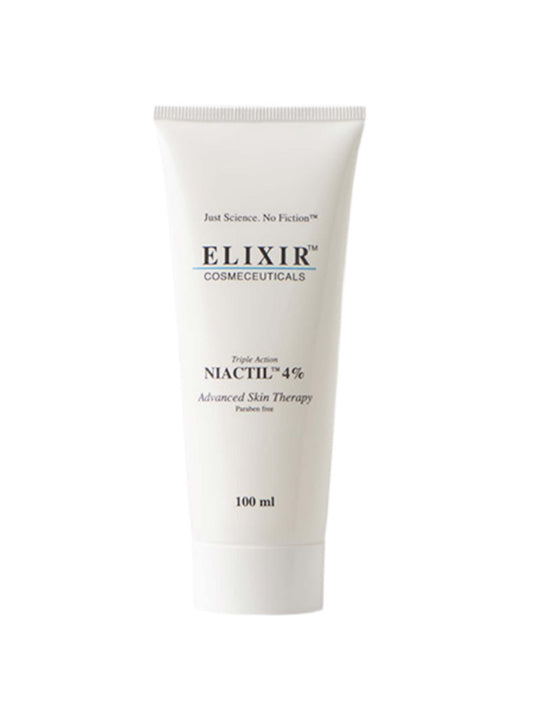 Niactil 4% 100 ml, Face Formula