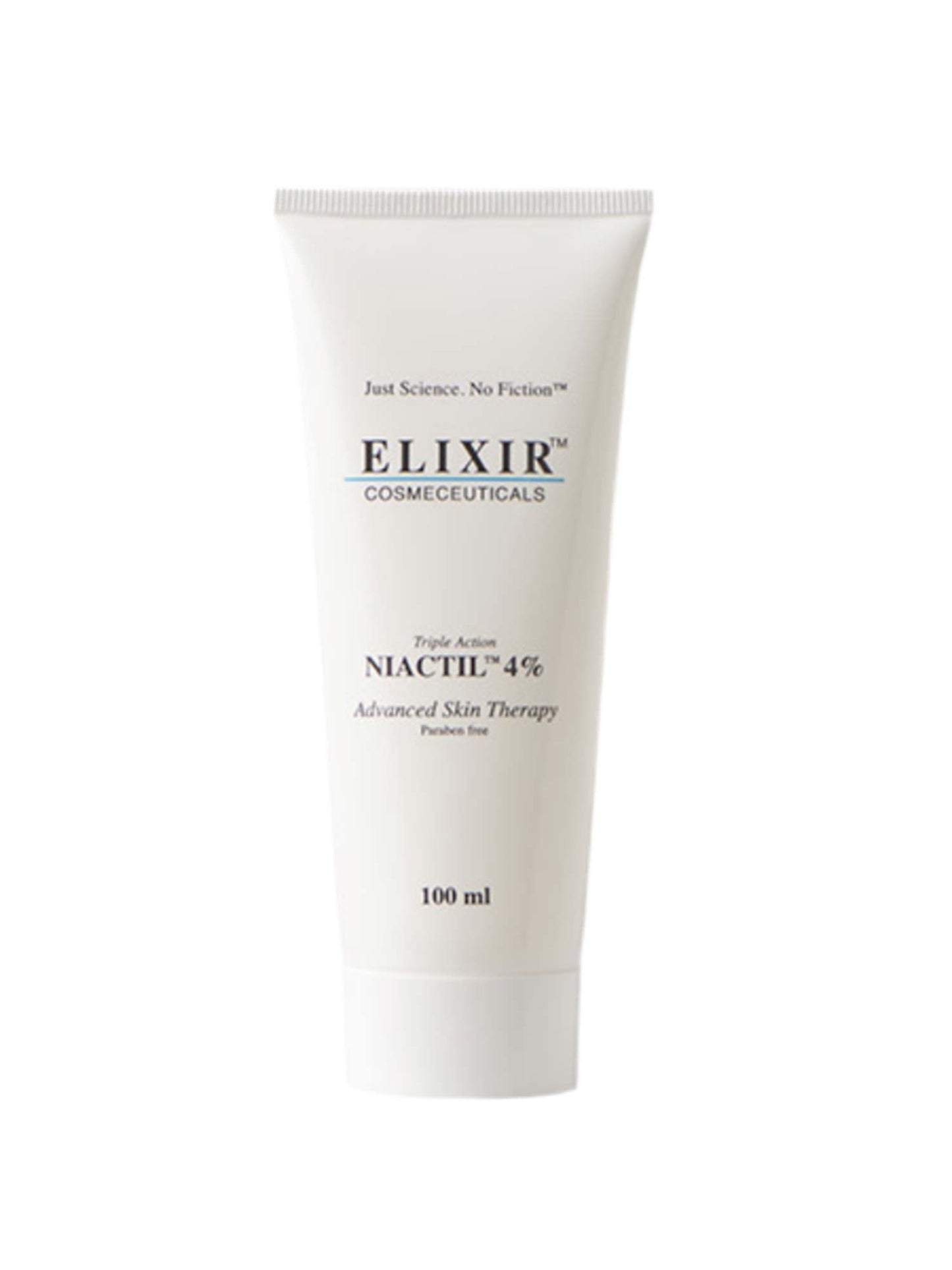 Niactil 4% 100 ml, Face Formula
