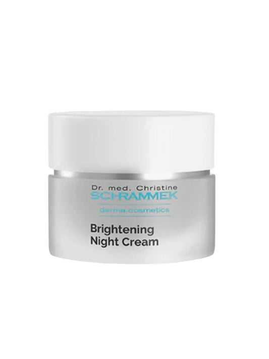 Mela white - Brightening Night Cream - Dr.schrammek