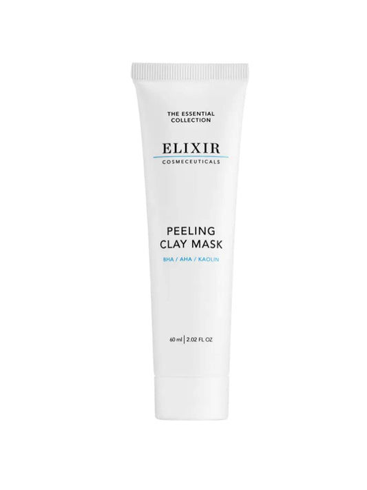 Peeling clay mask - Face Formula (Elixir) - 60ml