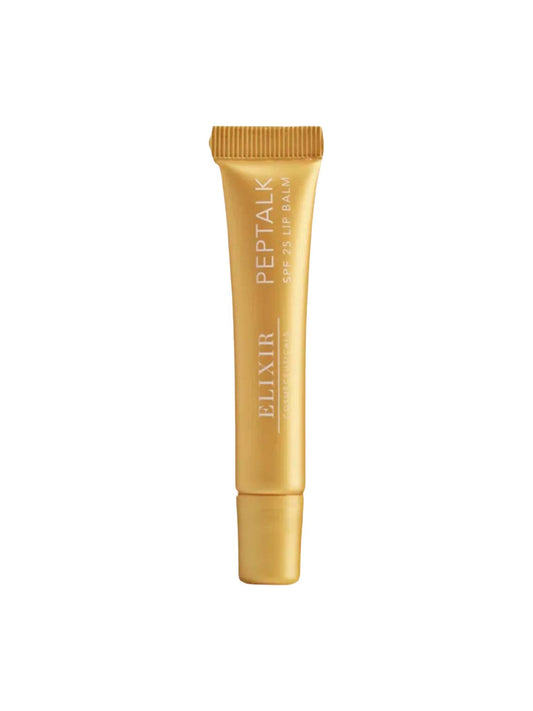 Peptalk Spf 25 Lip Balm - Face Formula (Elixir)