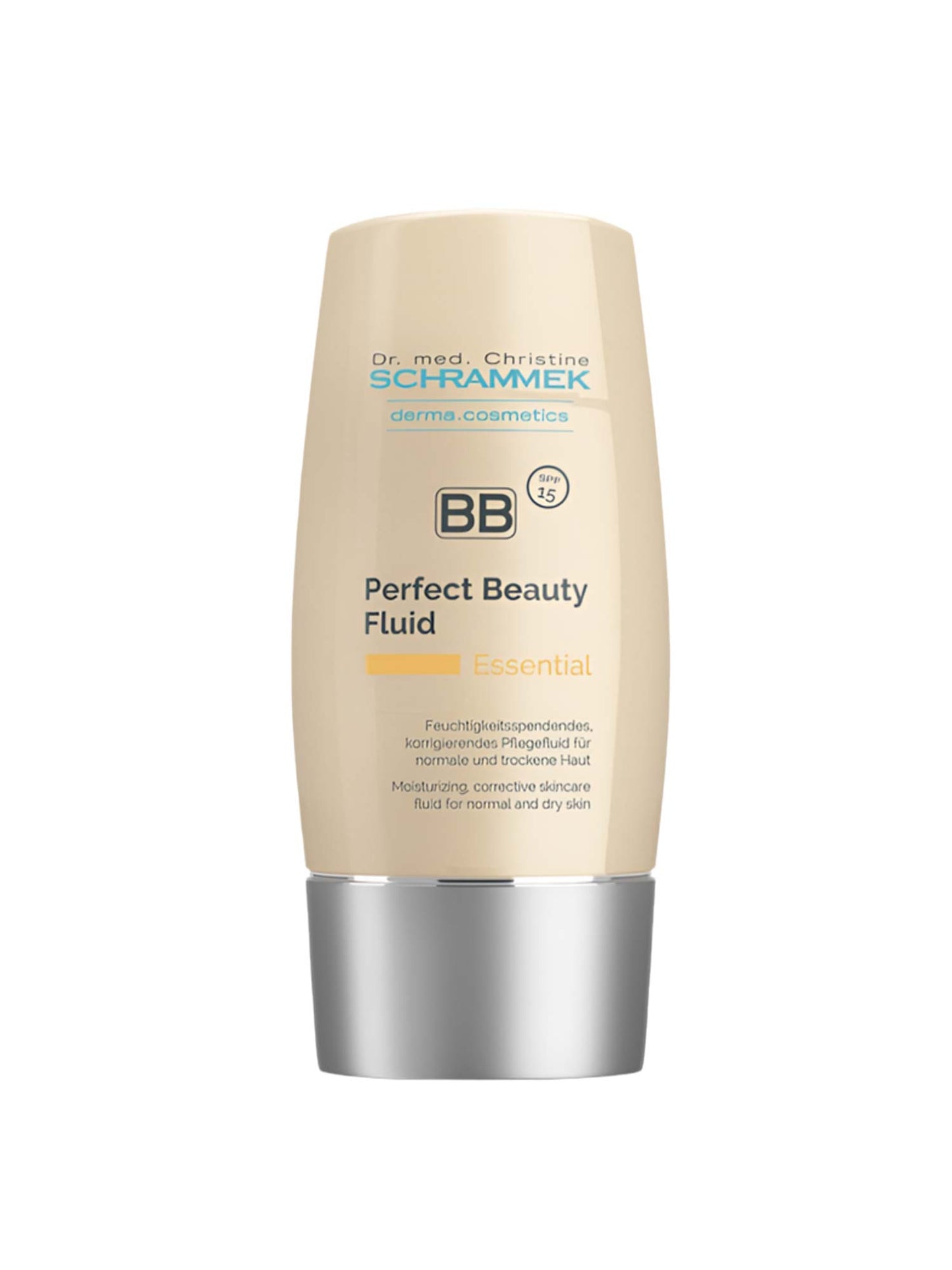 Ivory BB Perfect Beauty Fluid 40 ml, SPF 20 - Dr. Schrammek