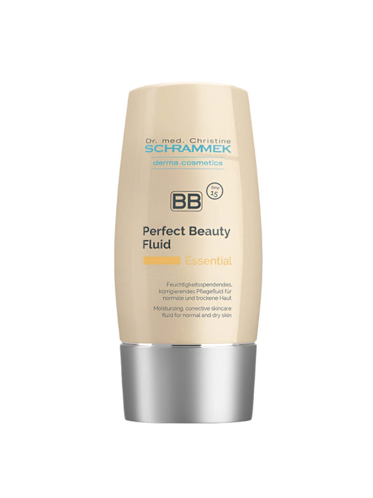 Ivory BB Perfect Beauty Fluid 40 ml, SPF 20 - Dr. Schrammek