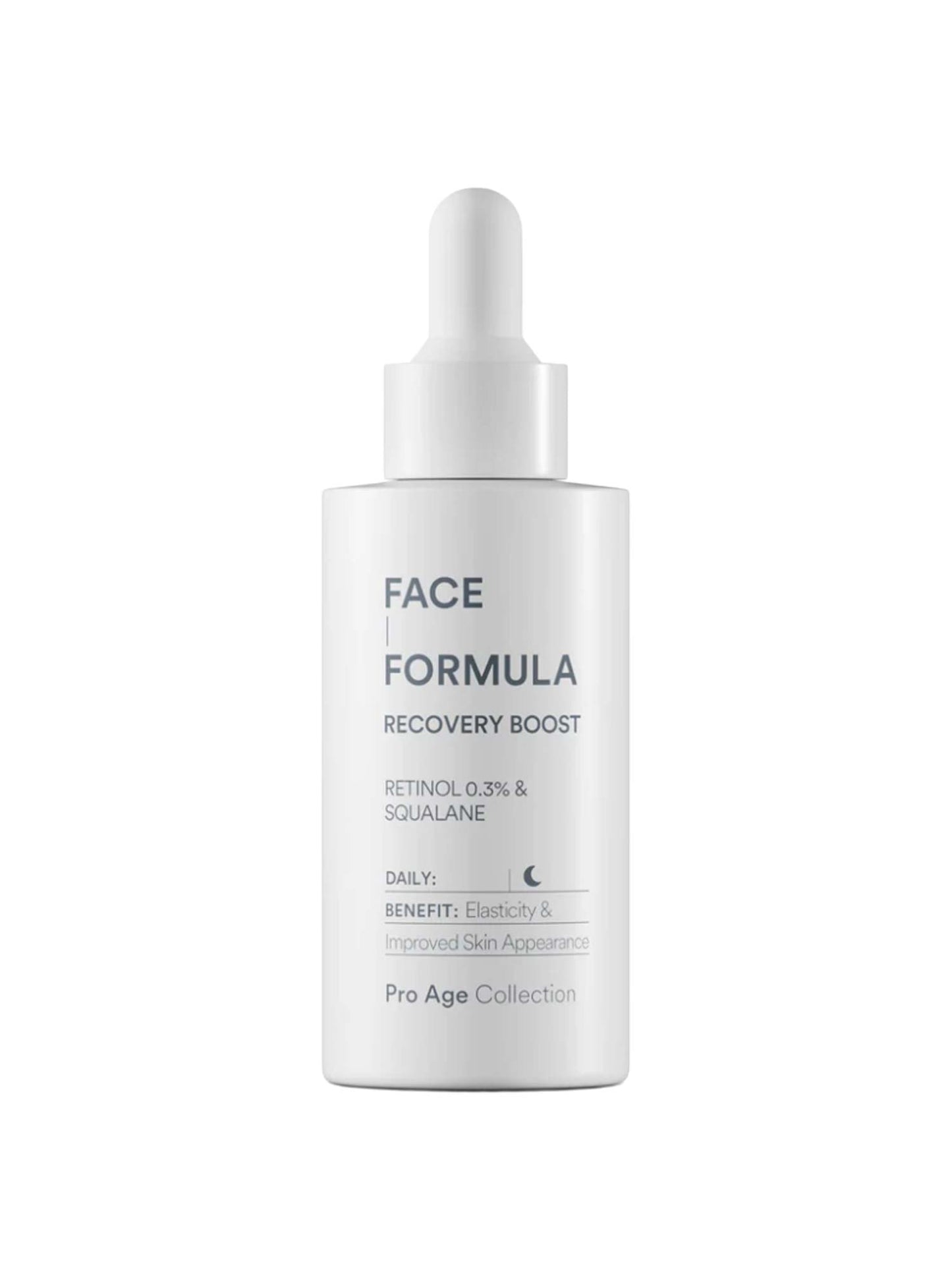 Recovery boost serum - 0,3% retinol - Face Formula