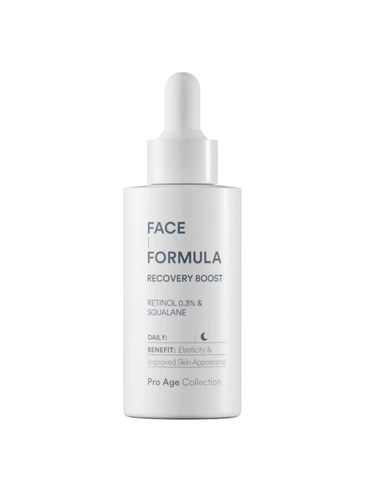 Recovery boost serum - 0,3% retinol - Face Formula