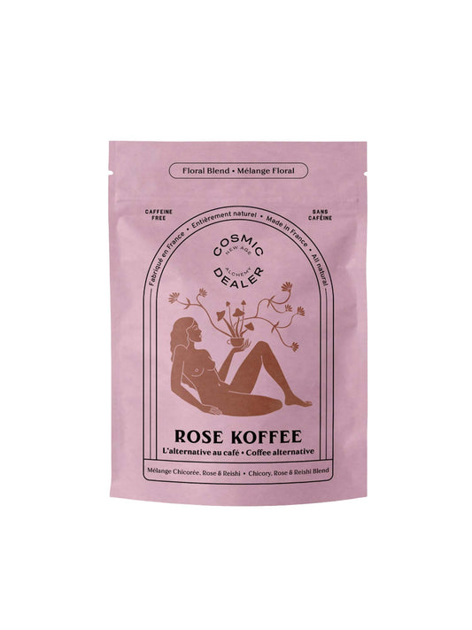 Rose koffee - Cosmic Dealer