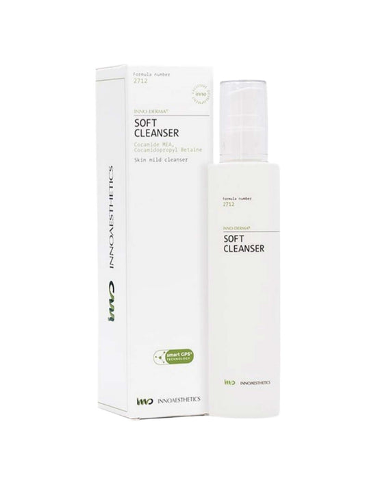 Soft Cleanser 200 ml- INNOaesthetics