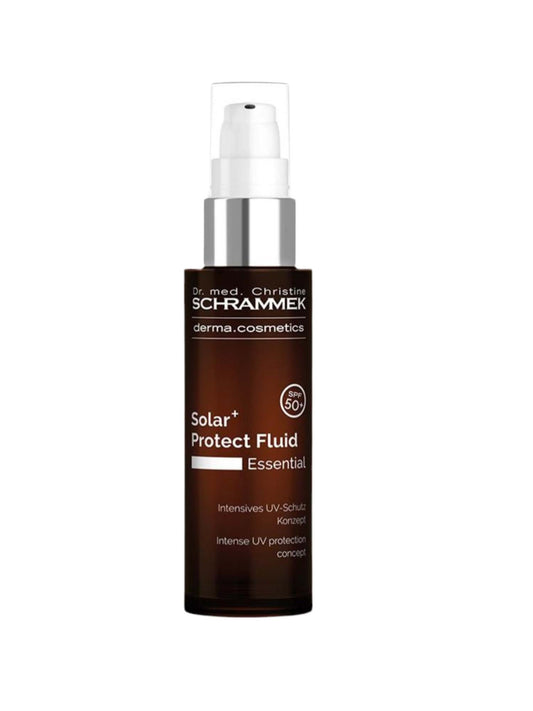 Solar + Protect Fluid SPF 50 50ml - 
Dr. Schrammek