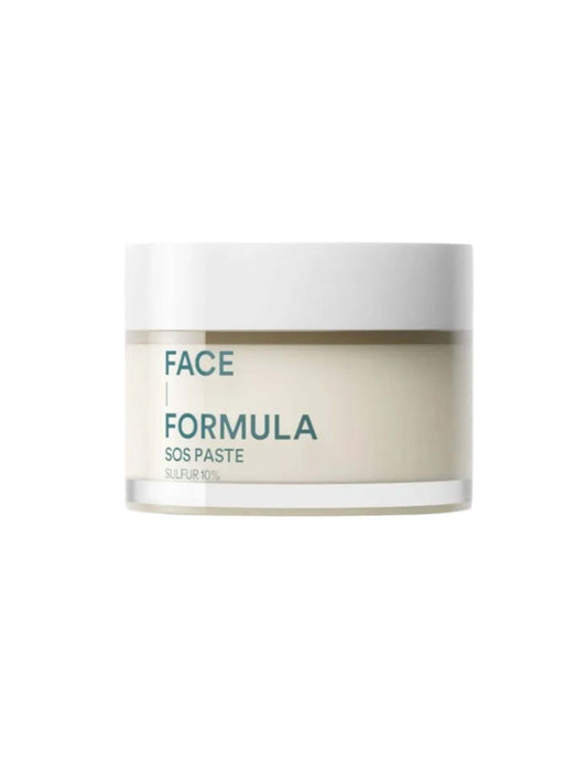 SOS PASTE - Face Formula