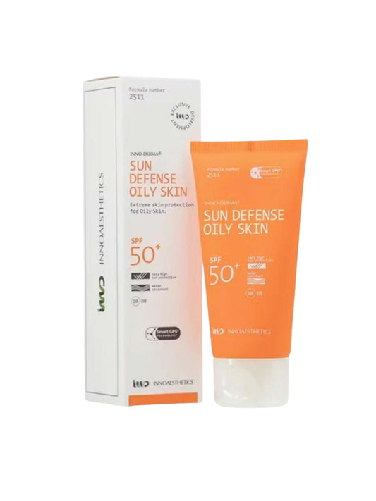 Sun defense oily skin spf 50