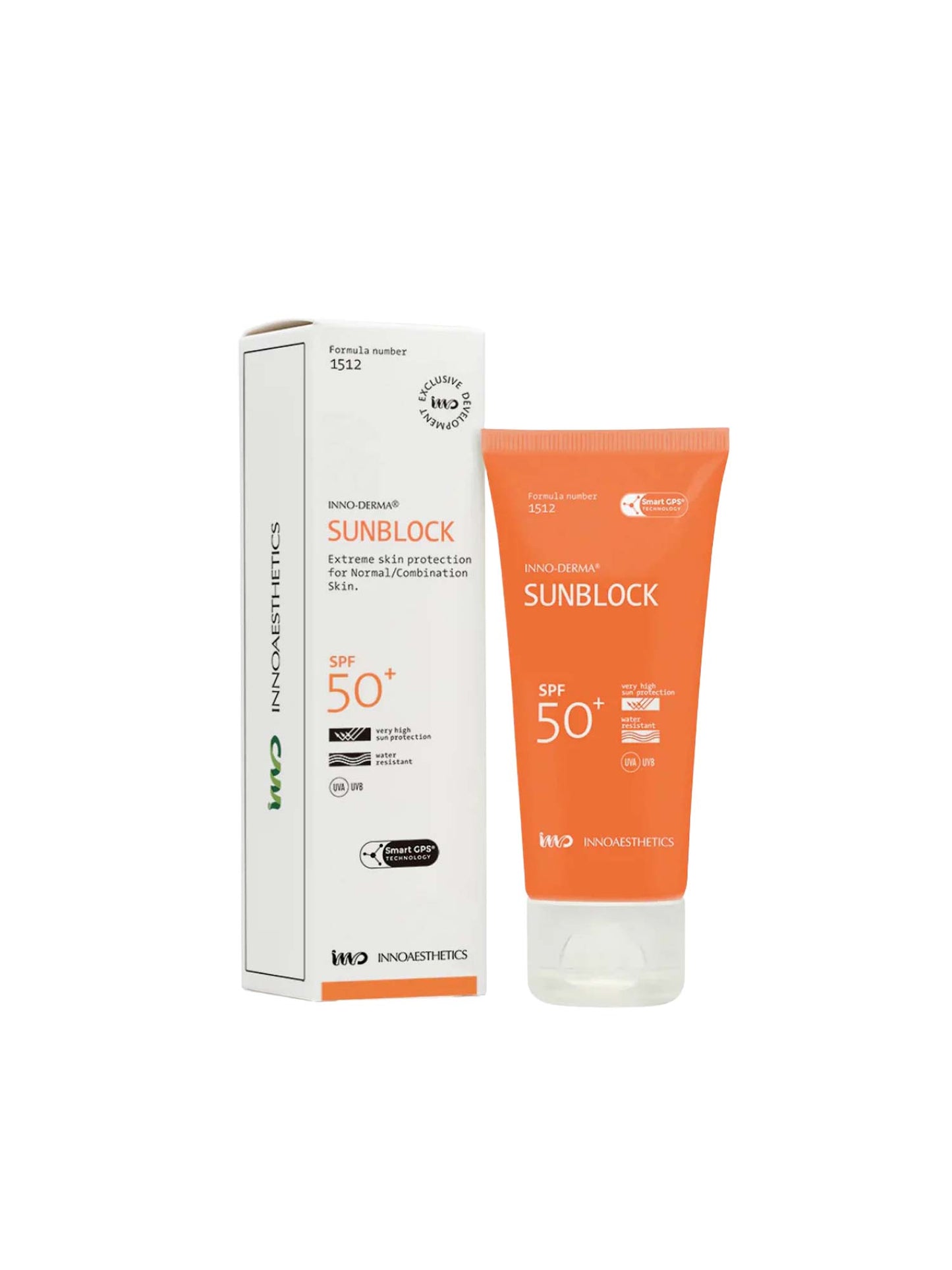 Sun Defense SPF 50 - INNOaesthetics