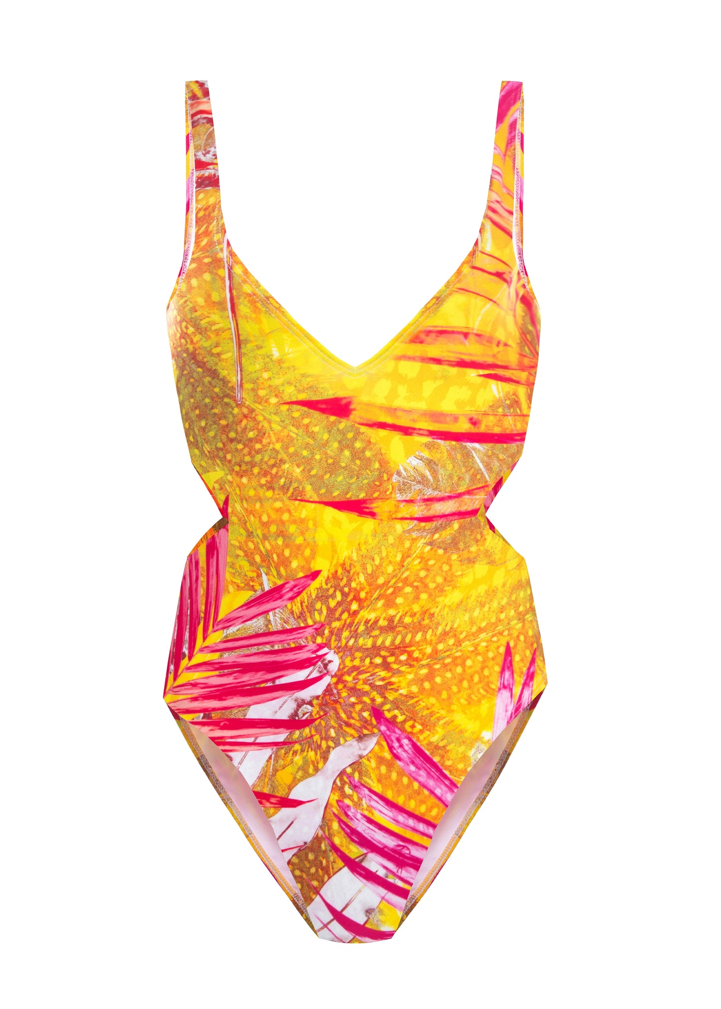 Taíba Yellow - Swimsuit