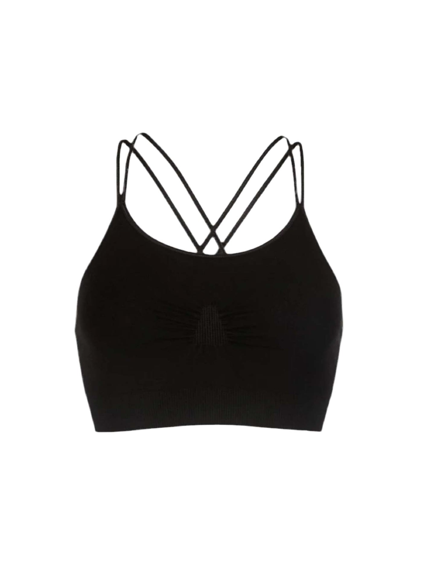 Yoga Bra (Bambus) - Run & Relax