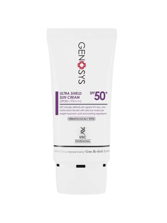 Ultra Shield Sun Cream SPF50+PA++++