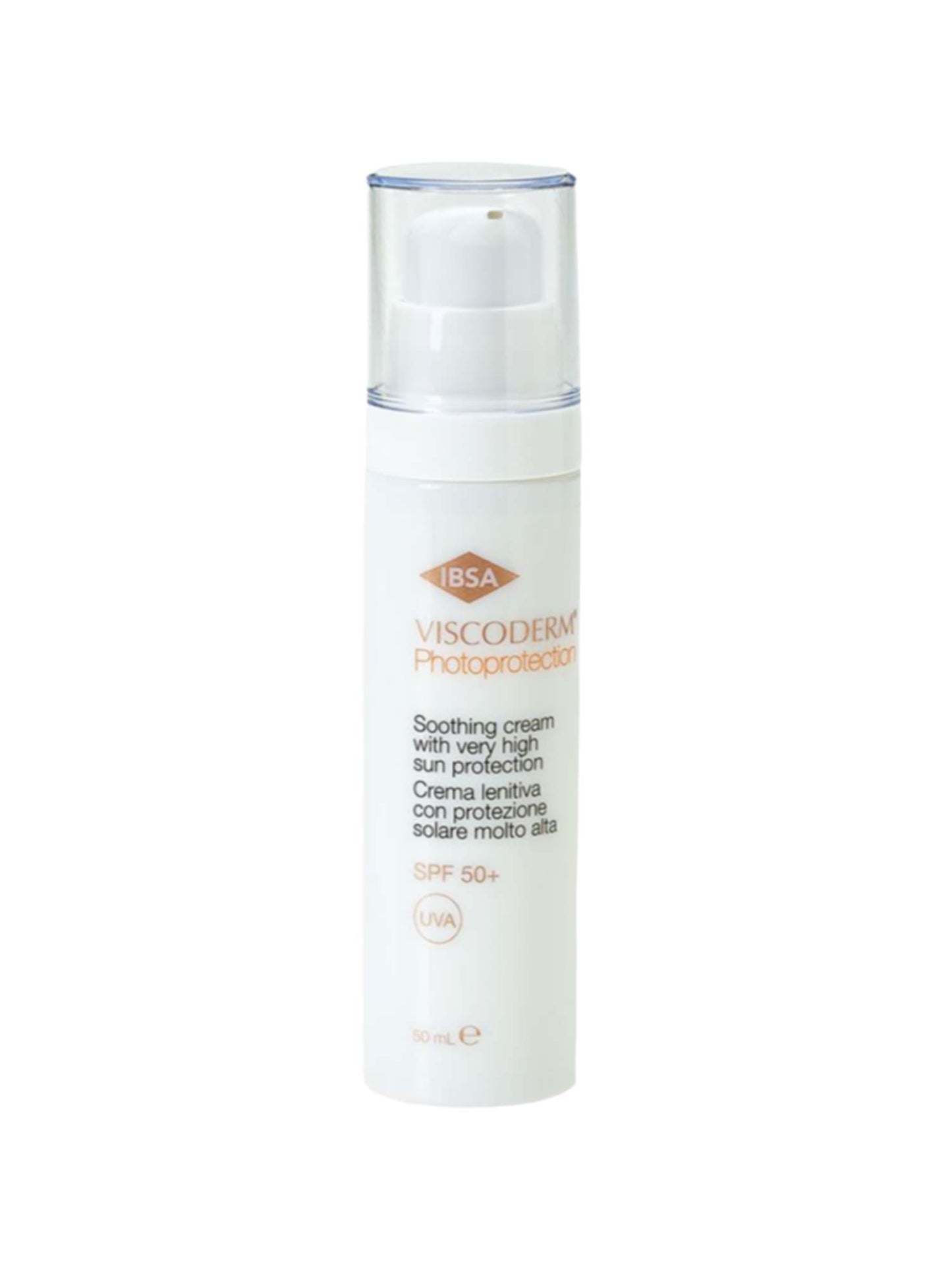 VISCODERM® Photoprotection 50 ml - Ibsa