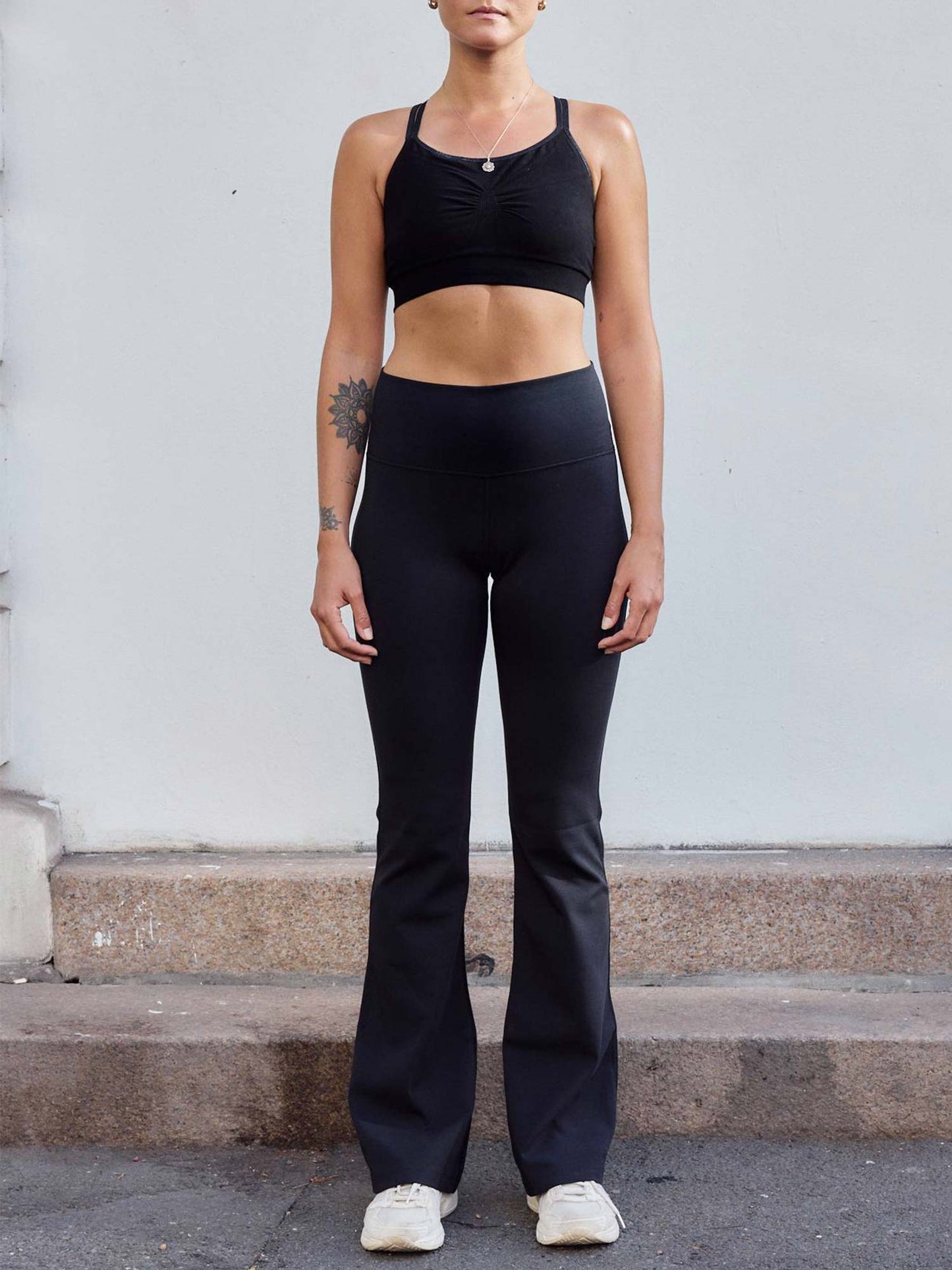Yoga Core Pant - Beautiful Black